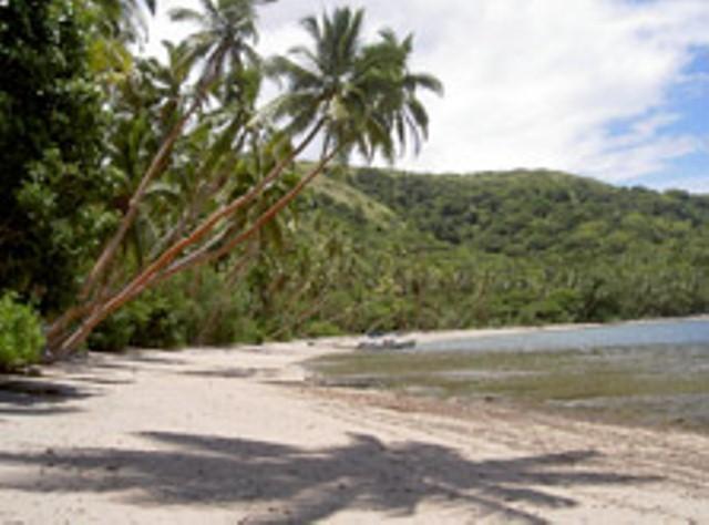 Dolphin Bay Divers Retreat Hotel Vatolotolo Luaran gambar