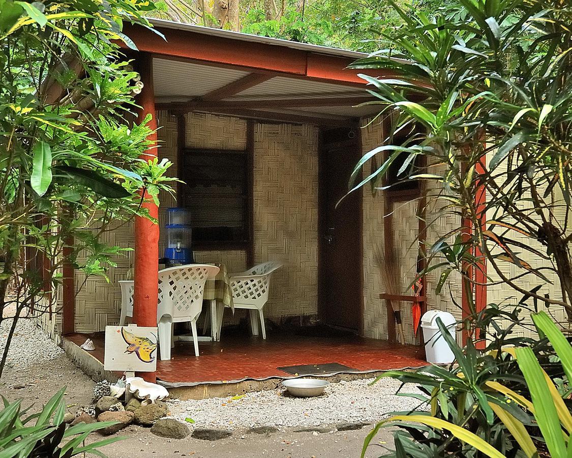 Dolphin Bay Divers Retreat Hotel Vatolotolo Luaran gambar