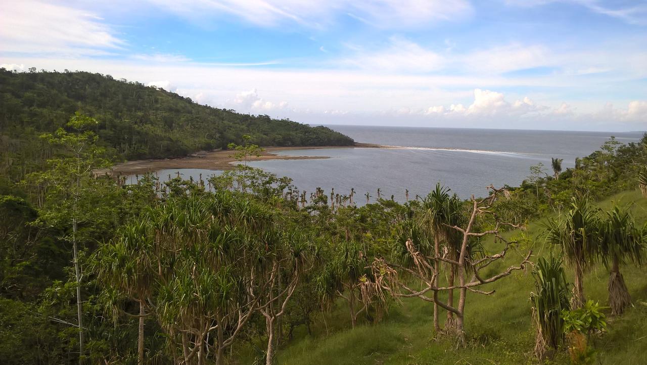 Dolphin Bay Divers Retreat Hotel Vatolotolo Luaran gambar