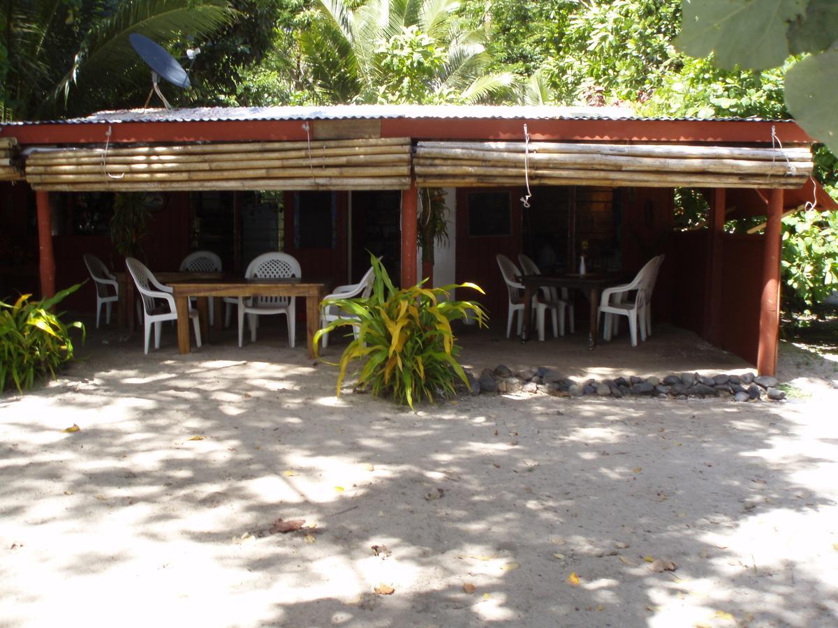 Dolphin Bay Divers Retreat Hotel Vatolotolo Luaran gambar